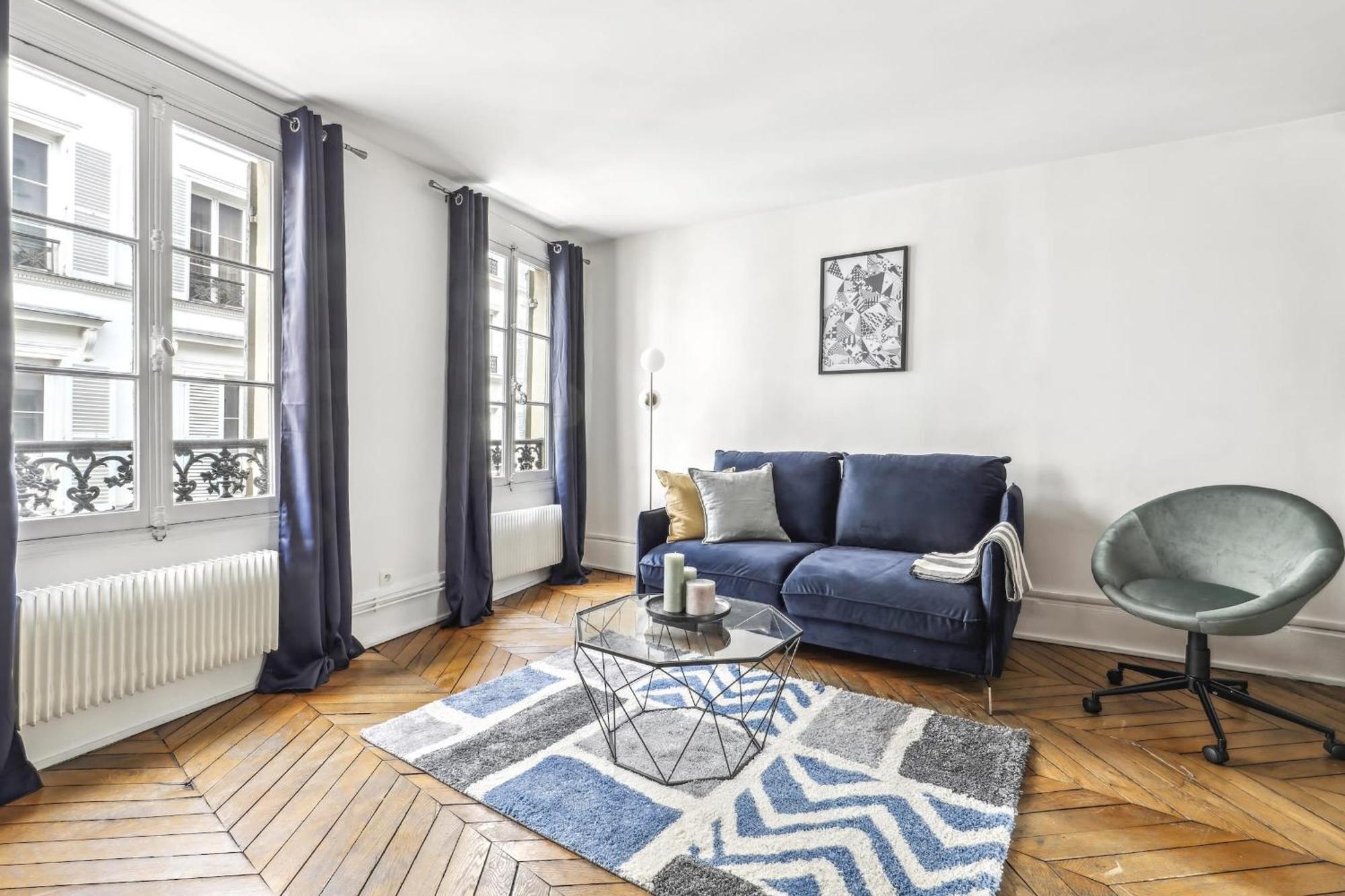 Le Marais & Place De La Republique - 2br - Cityapartmentstay Appartement