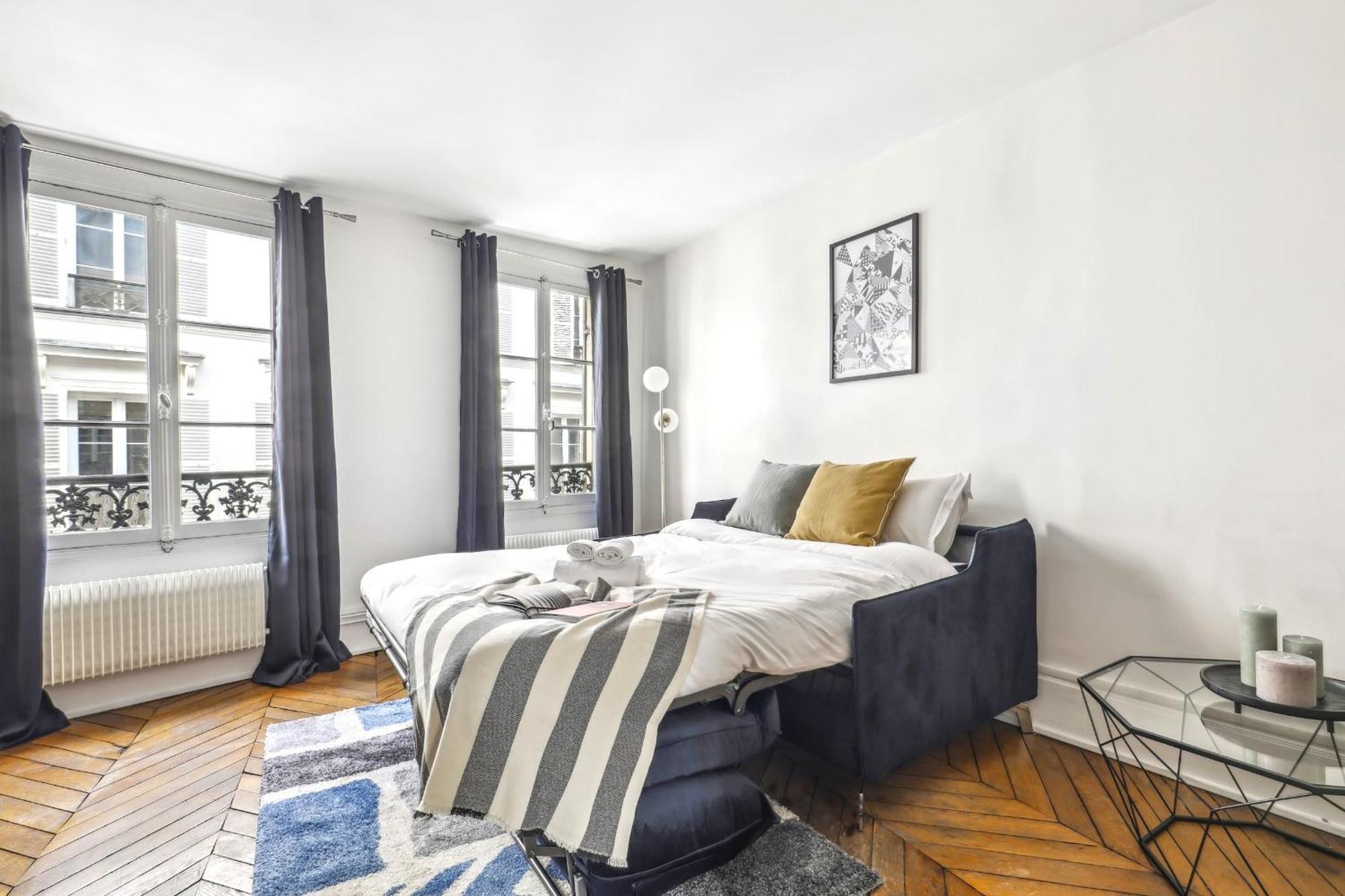 Le Marais & Place De La Republique - 2br - Cityapartmentstay Appartement *